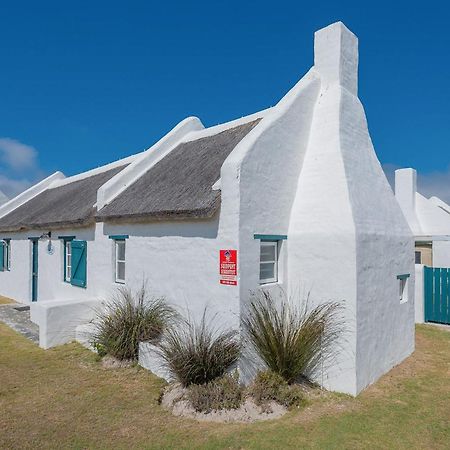 Zandtorini Seaside Cottage Struisbaai Exterior foto