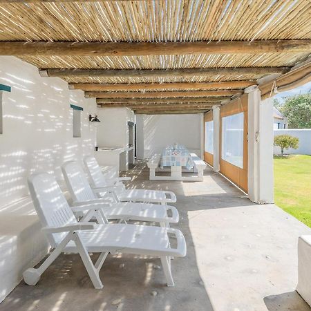 Zandtorini Seaside Cottage Struisbaai Exterior foto