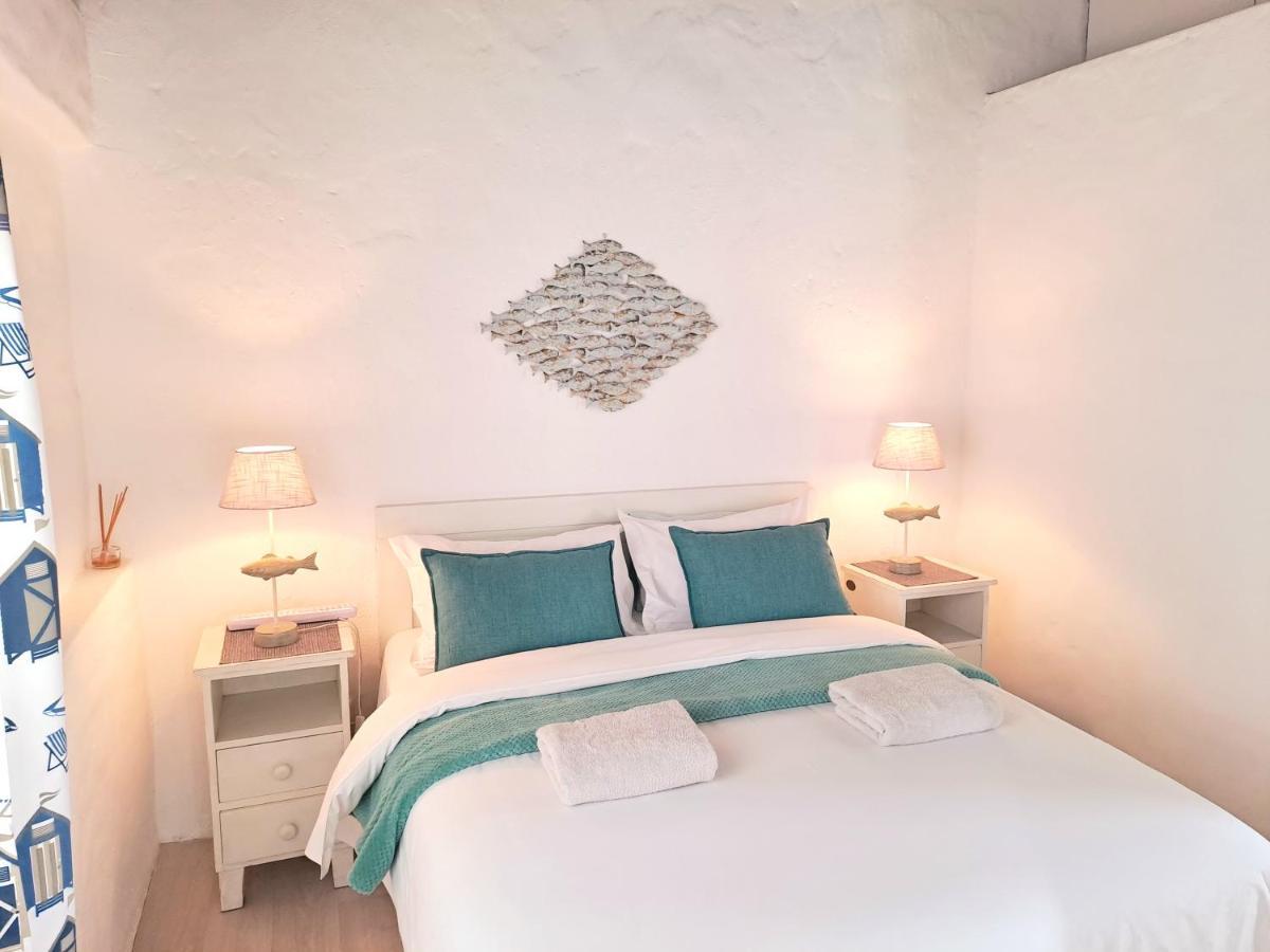 Zandtorini Seaside Cottage Struisbaai Exterior foto