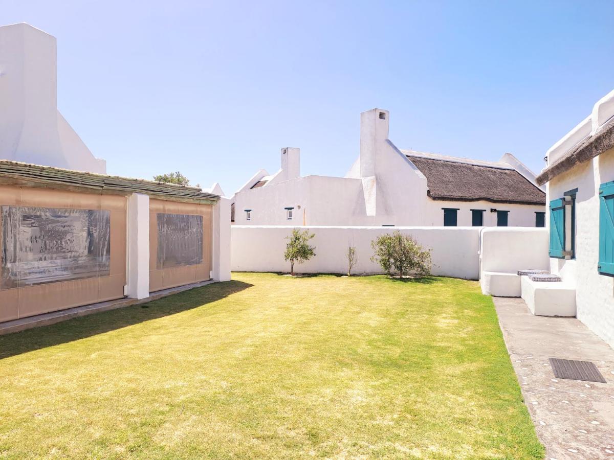 Zandtorini Seaside Cottage Struisbaai Exterior foto