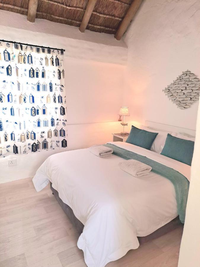 Zandtorini Seaside Cottage Struisbaai Exterior foto