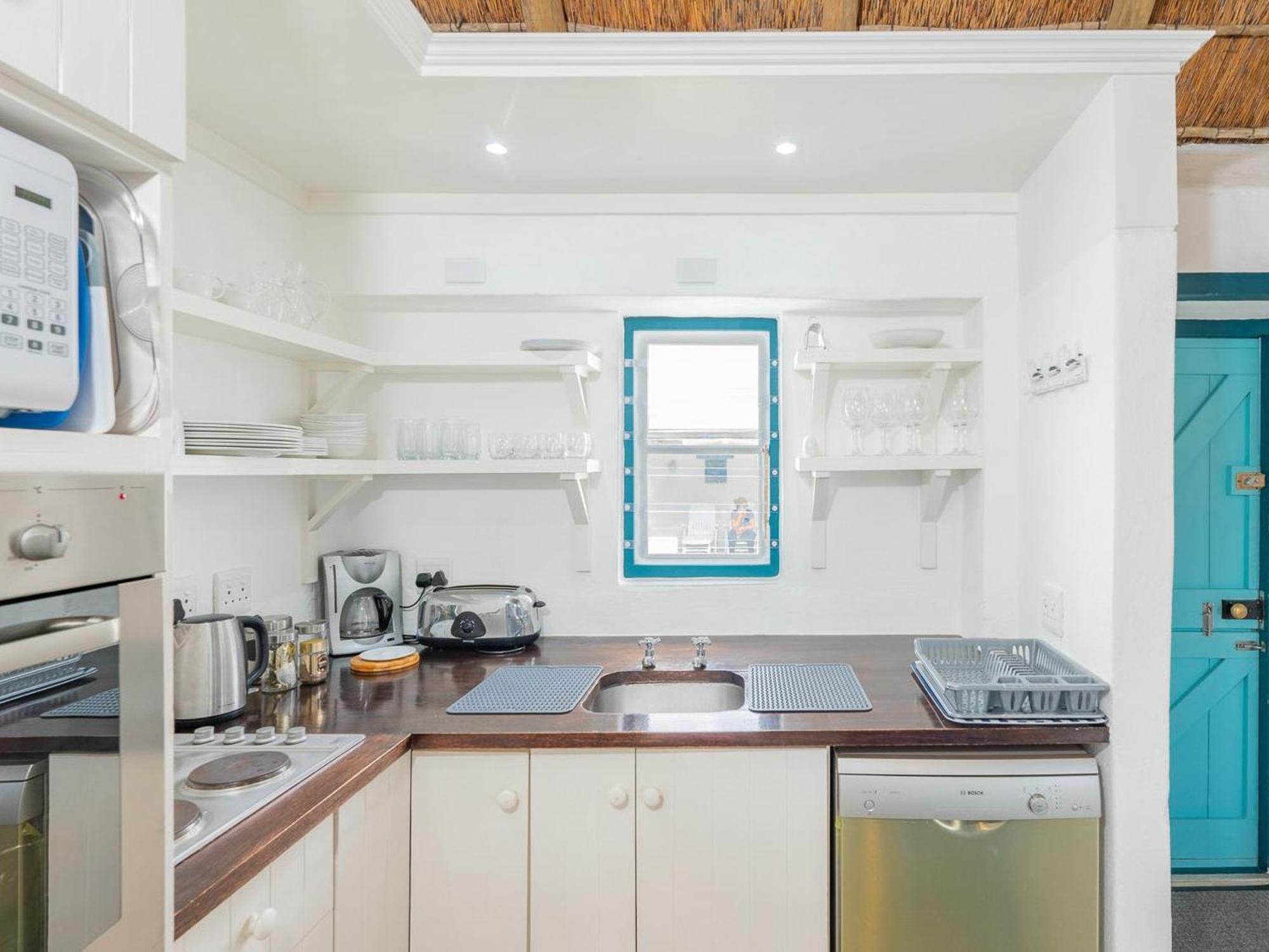 Zandtorini Seaside Cottage Struisbaai Exterior foto