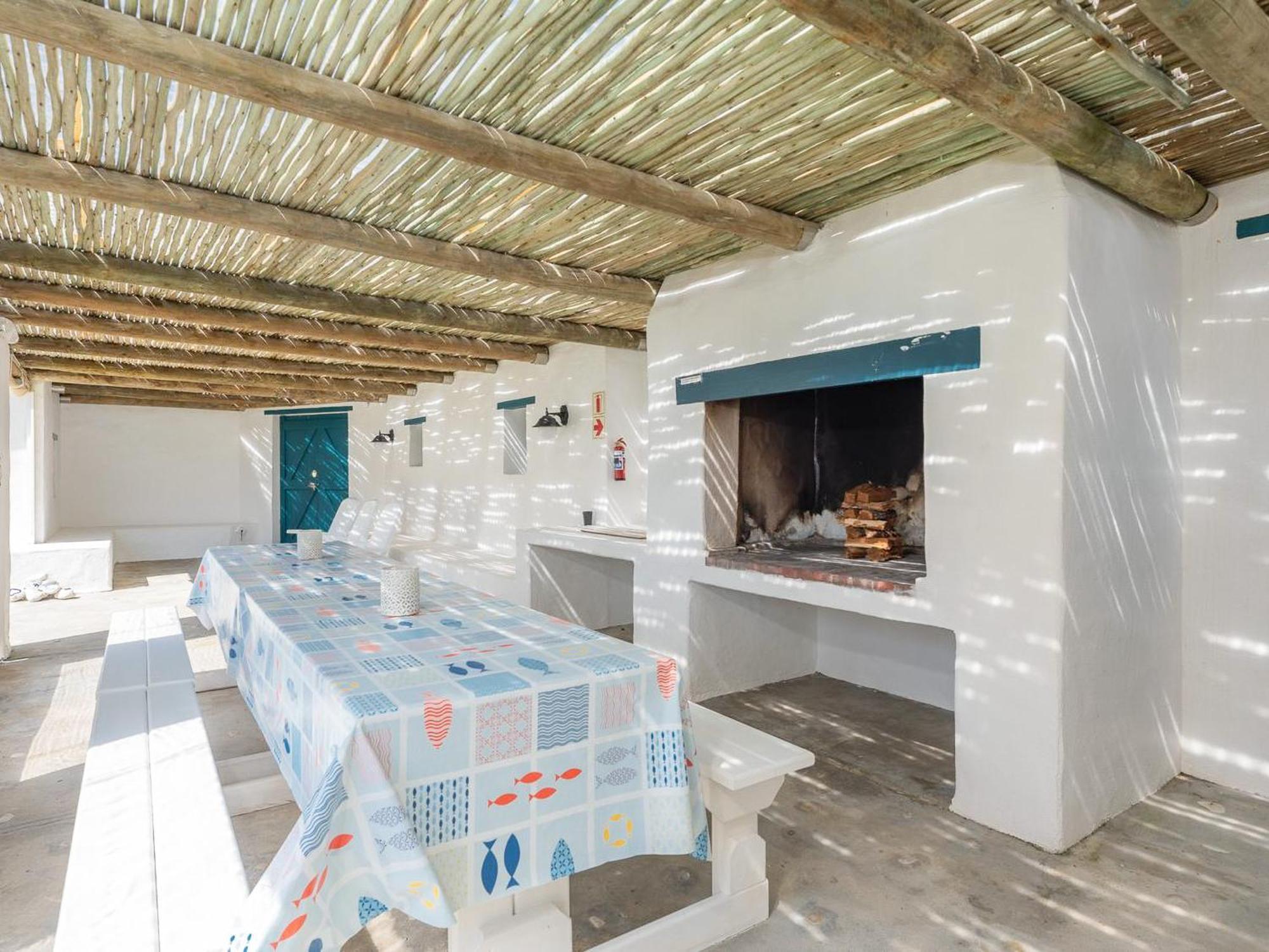 Zandtorini Seaside Cottage Struisbaai Exterior foto